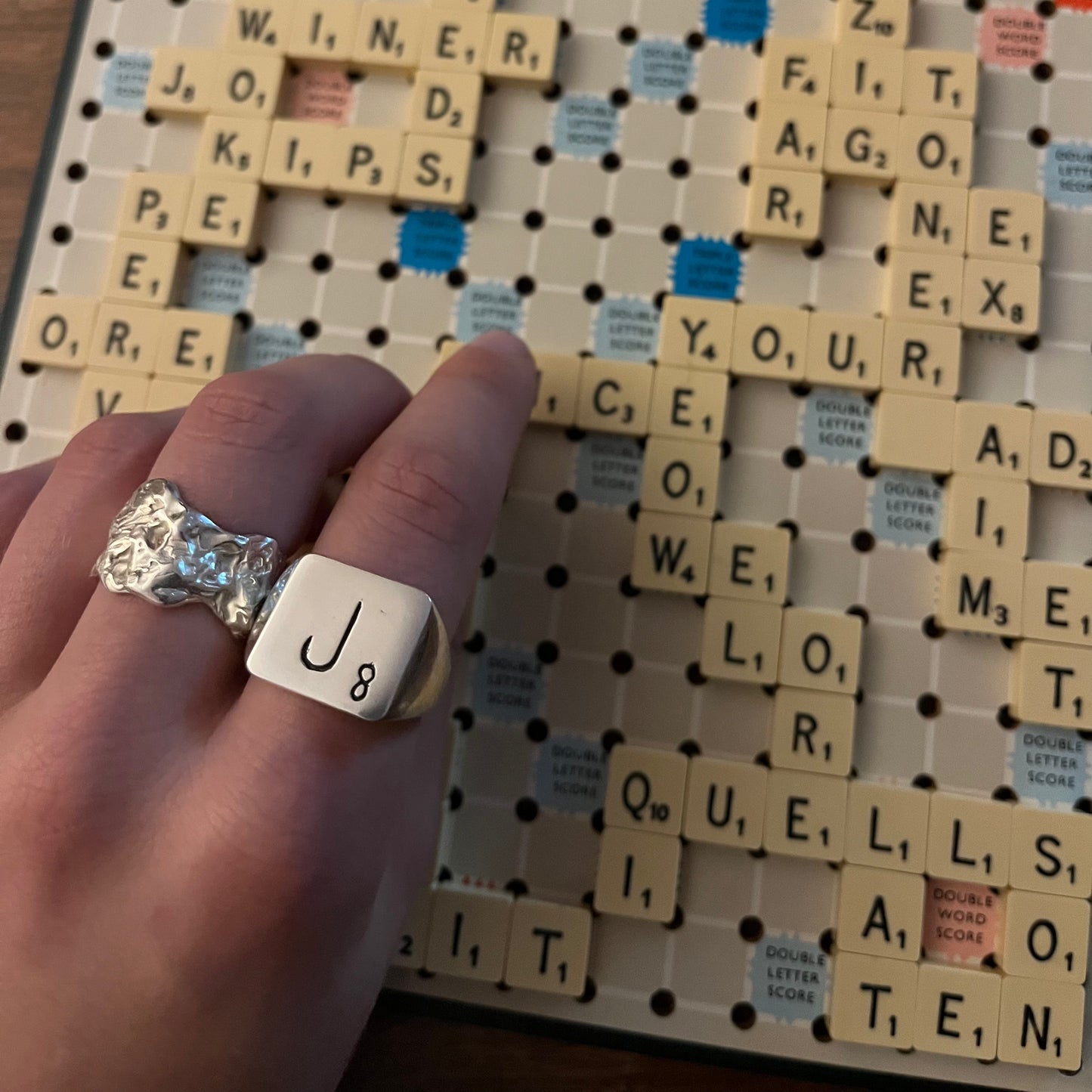 Scrabble